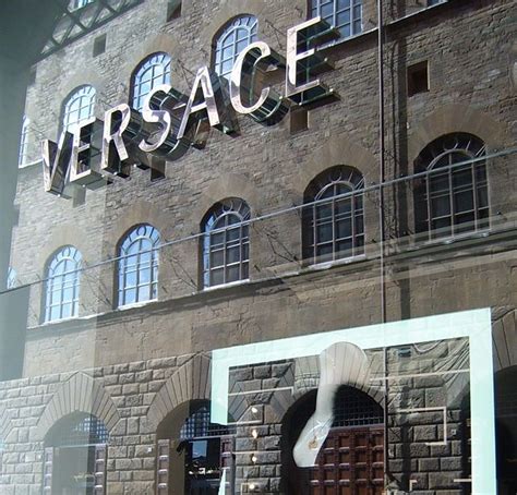 versace diversificazione|gianni versace wikipedia.